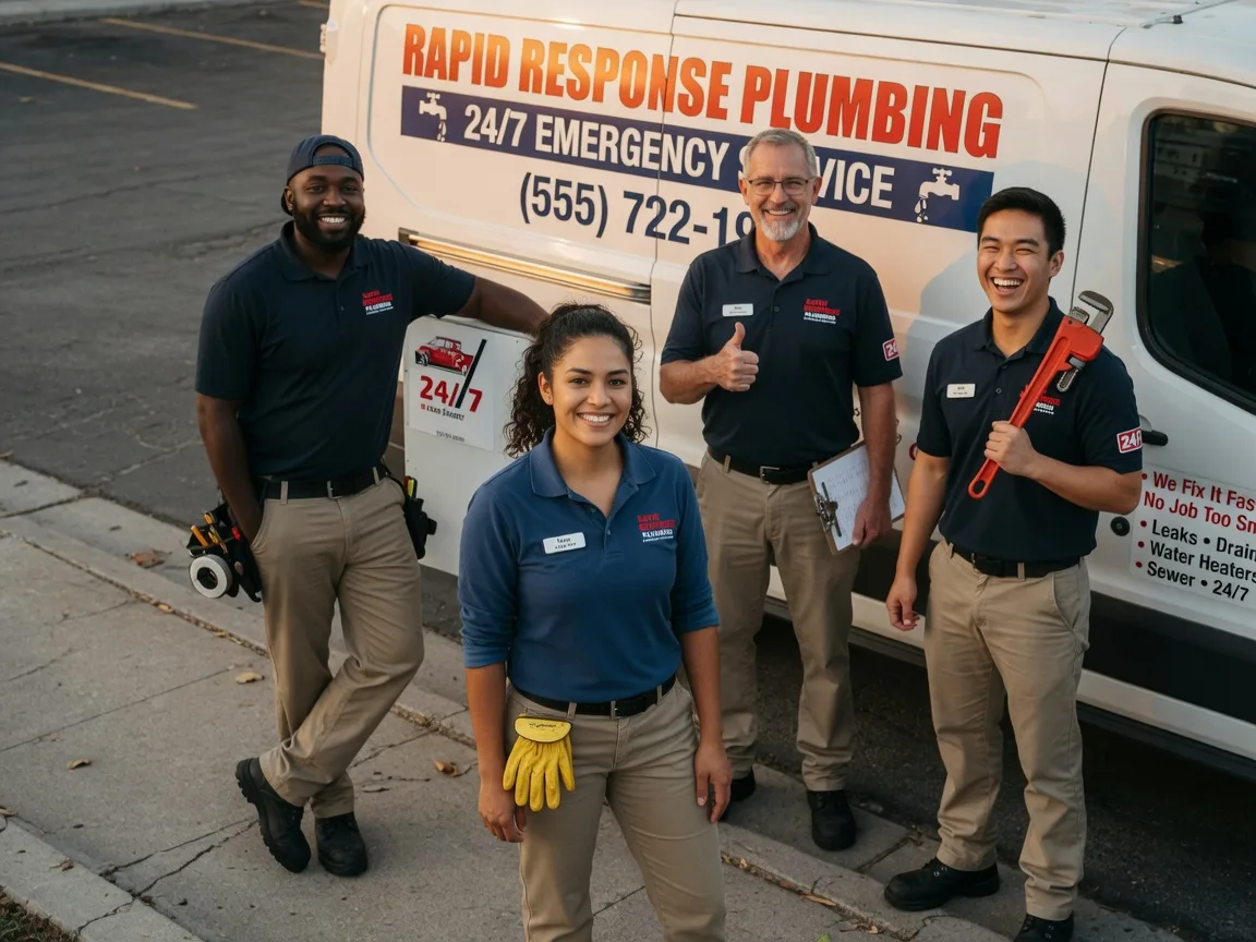 Emergency Plumber company in Atascadero, CA