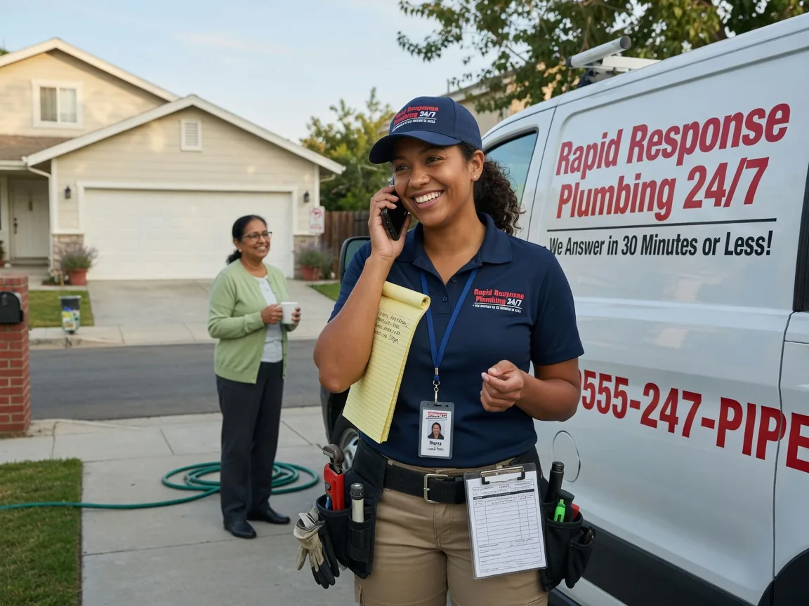 Emergency Plumber Atascadero, CA FAQs